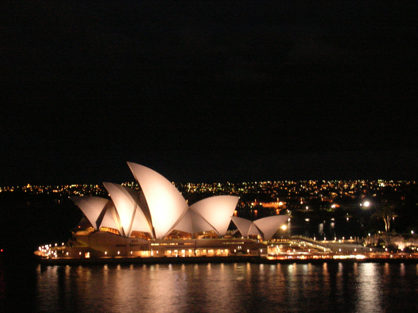 Sydney -- Opera House