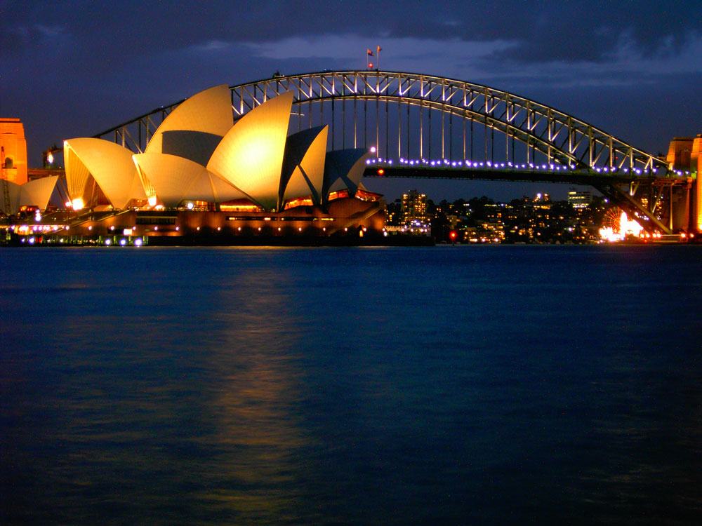 Sydney Opera House