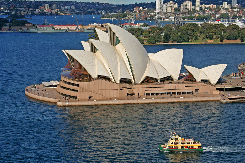 Sydney Opera House