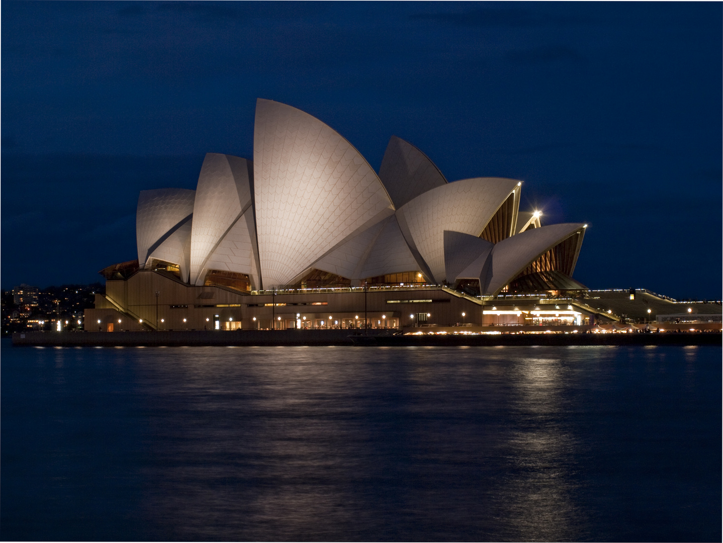 Sydney Opera House