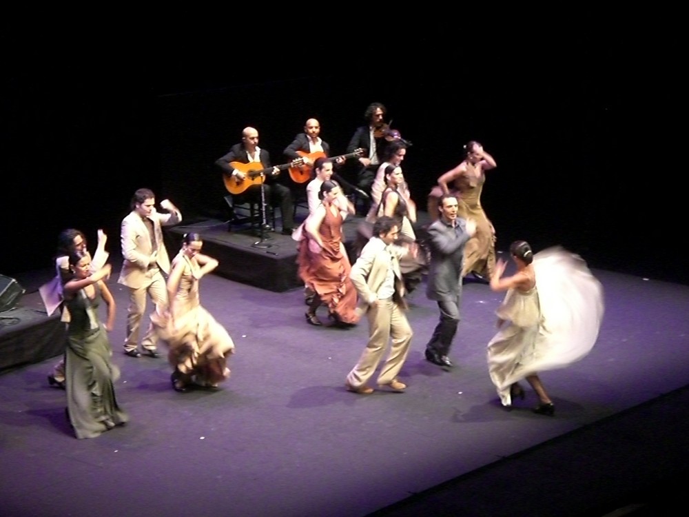 Sydney Opera House - Flamenco