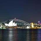 Sydney Opera House / Habour Bridge