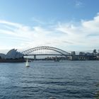 Sydney Opera House & Harbour Bridge