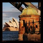 Sydney Opera House & Harbour Bridge, NSW / AU