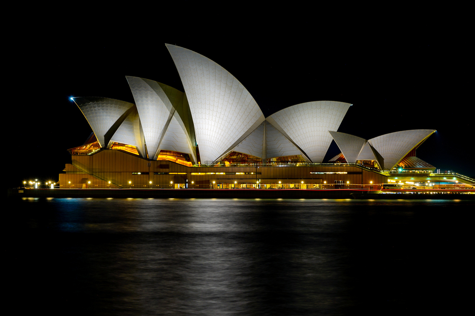 Sydney Opera House I