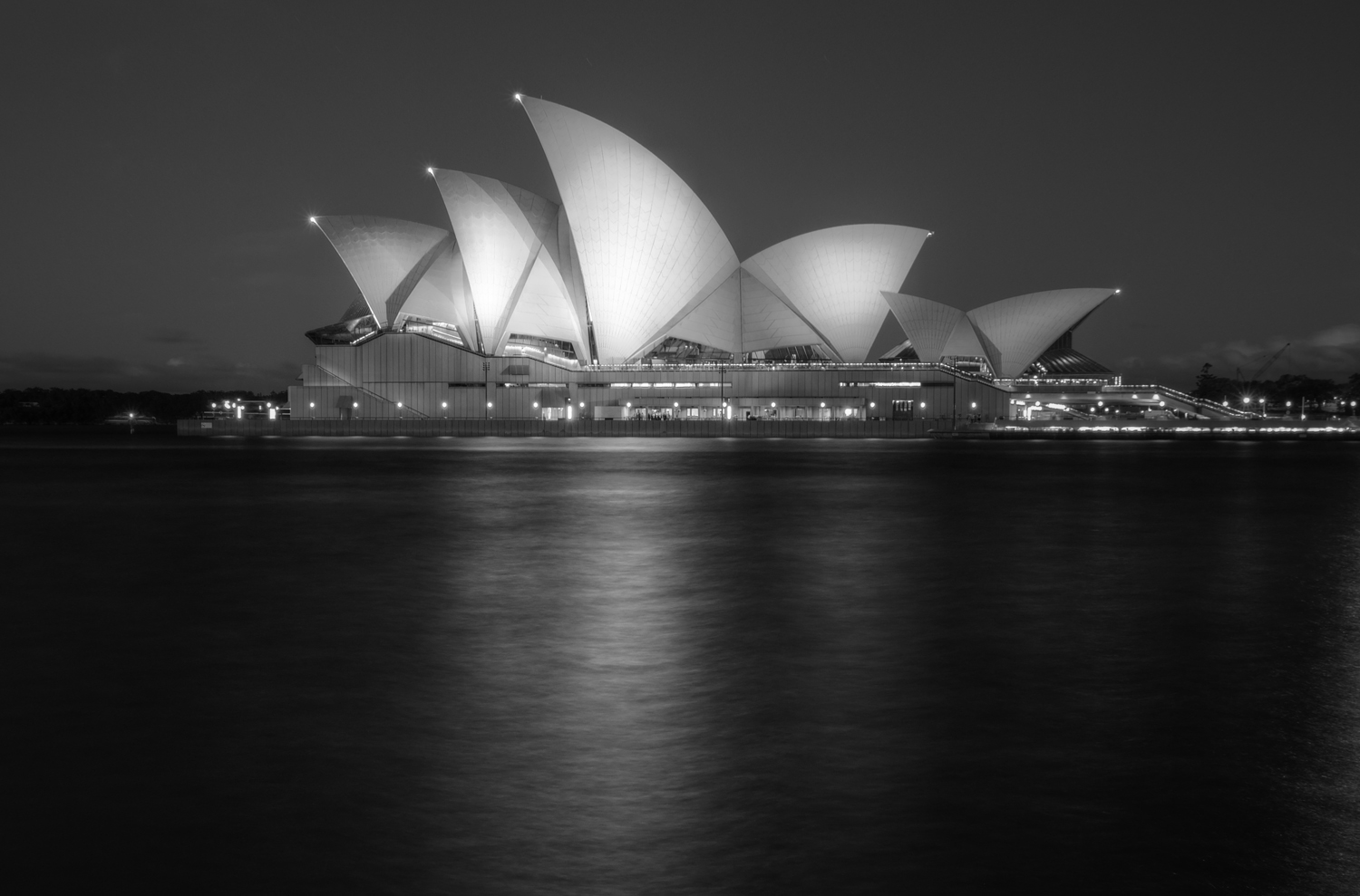 Sydney Opera House I