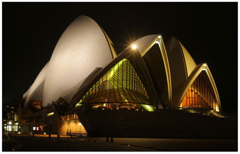 Sydney Opera House II