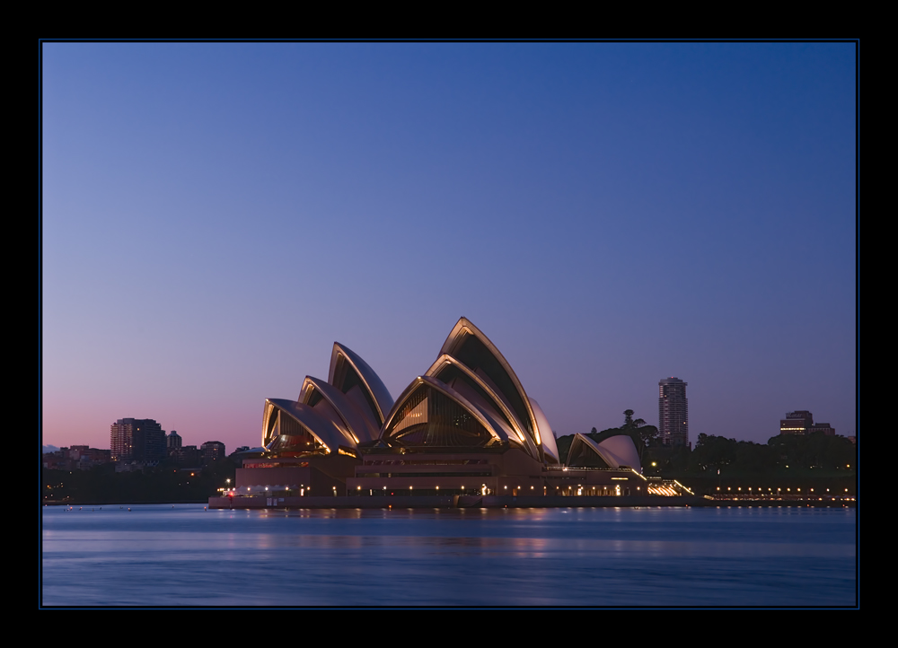 Sydney Opera House II