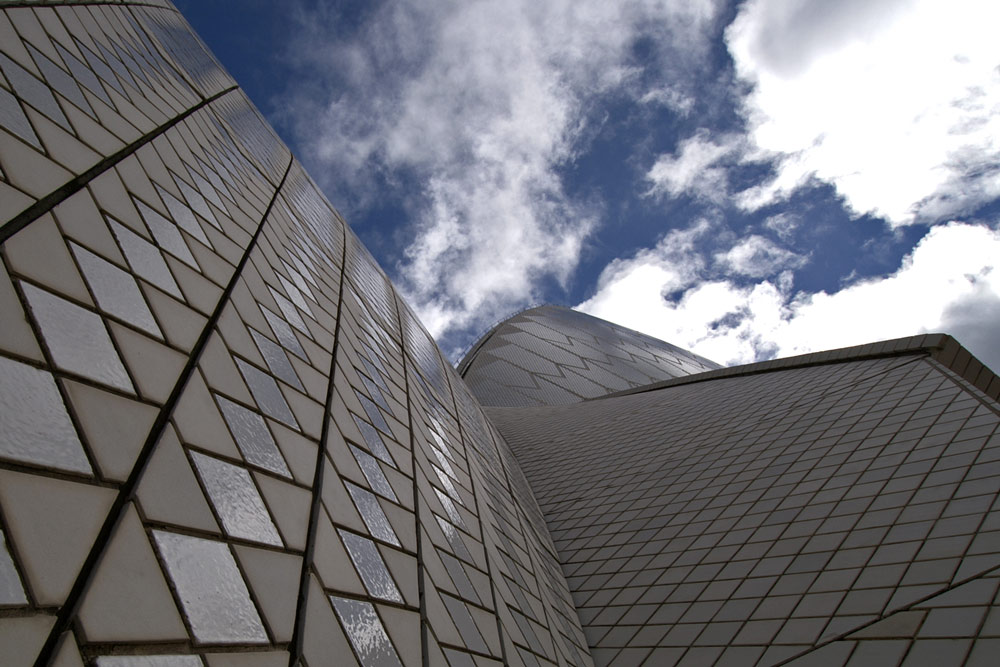 sydney opera house, letzter teil