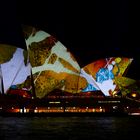 Sydney Opera House - Lighting the Sails 2