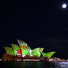 Sydney Opera House - Lighting the Sails