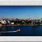 Sydney Opera House Panorama