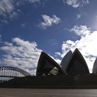 sydney opera house, teil 1