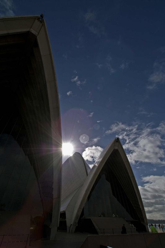 sydney opera house, teil 2