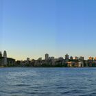 Sydney Opera House und Harbour Bridge