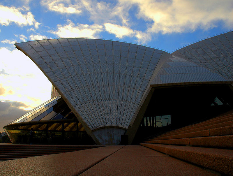 Sydney Opera mal anders