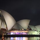 Sydney Opera New Years Eve 2012