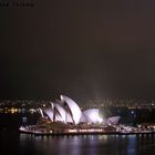 Sydney Opera @ Night