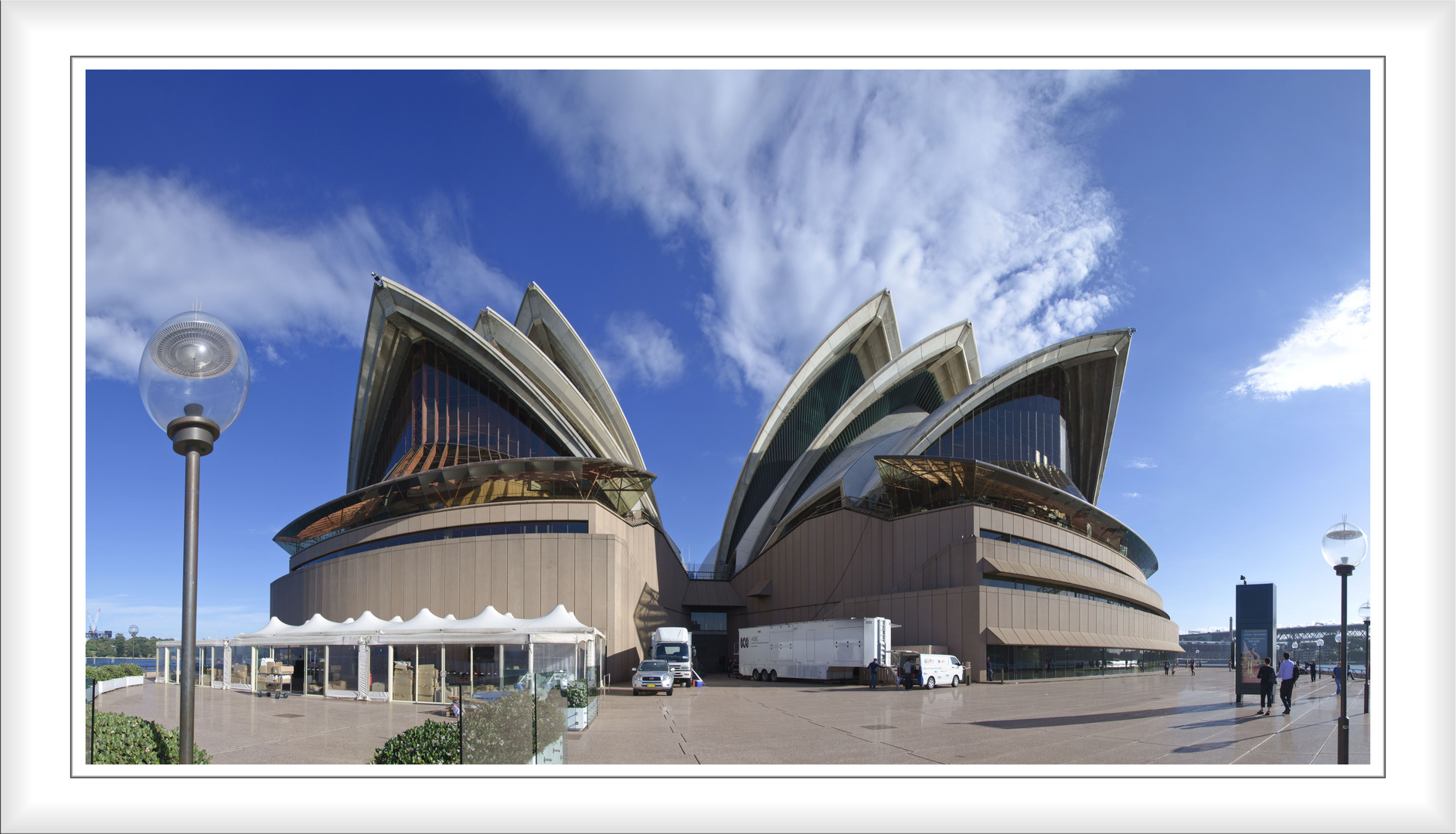 Sydney Opera Pano