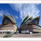 Sydney Opera Pano