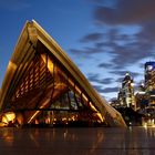 Sydney Opera Restaurant