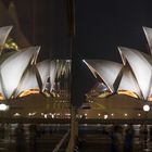 Sydney Opera Spiegelung