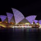 Sydney Opera @ Vivid Live 2011