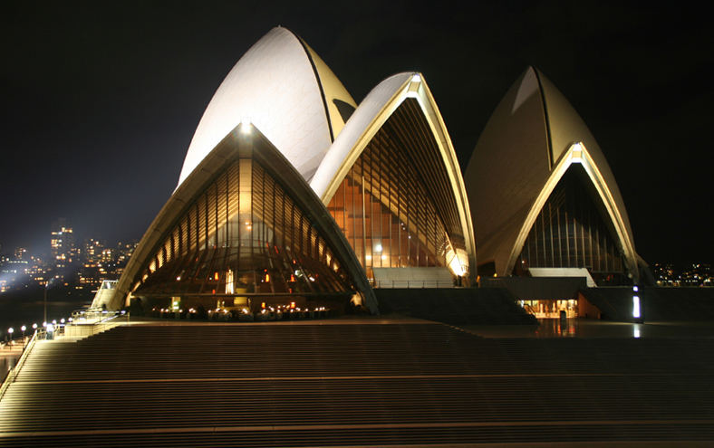 Sydney Operhaus