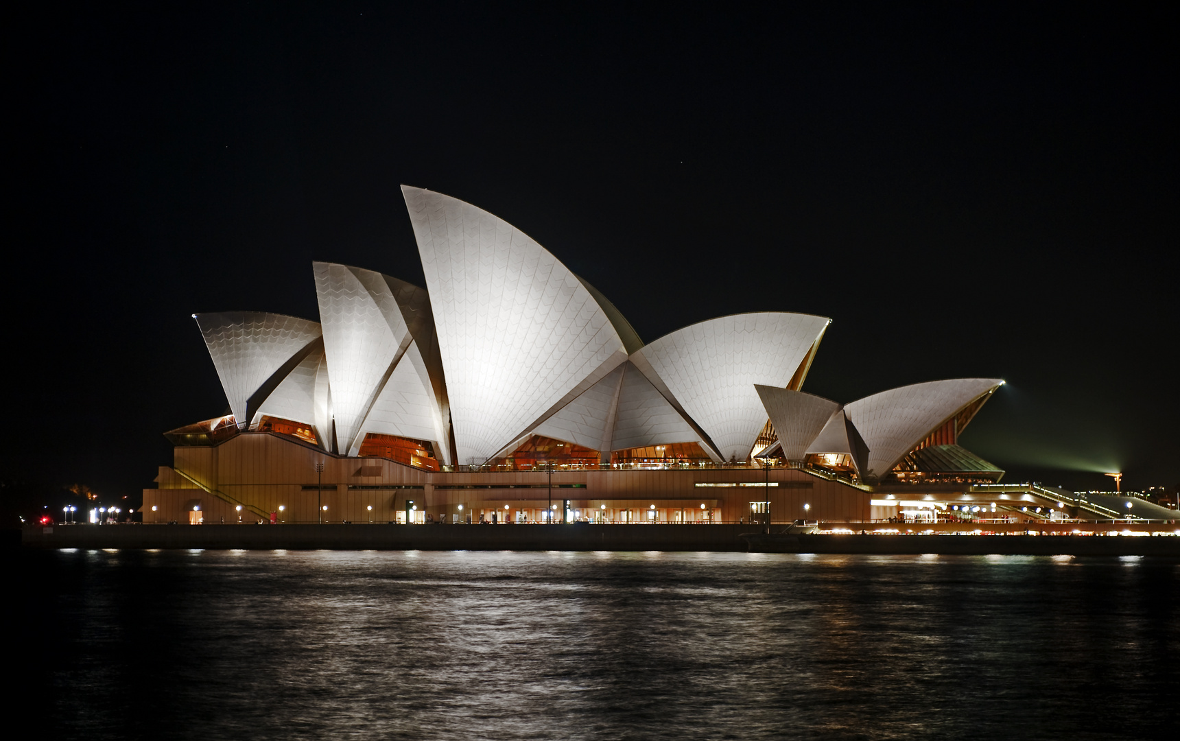 Sydney Opernhaus