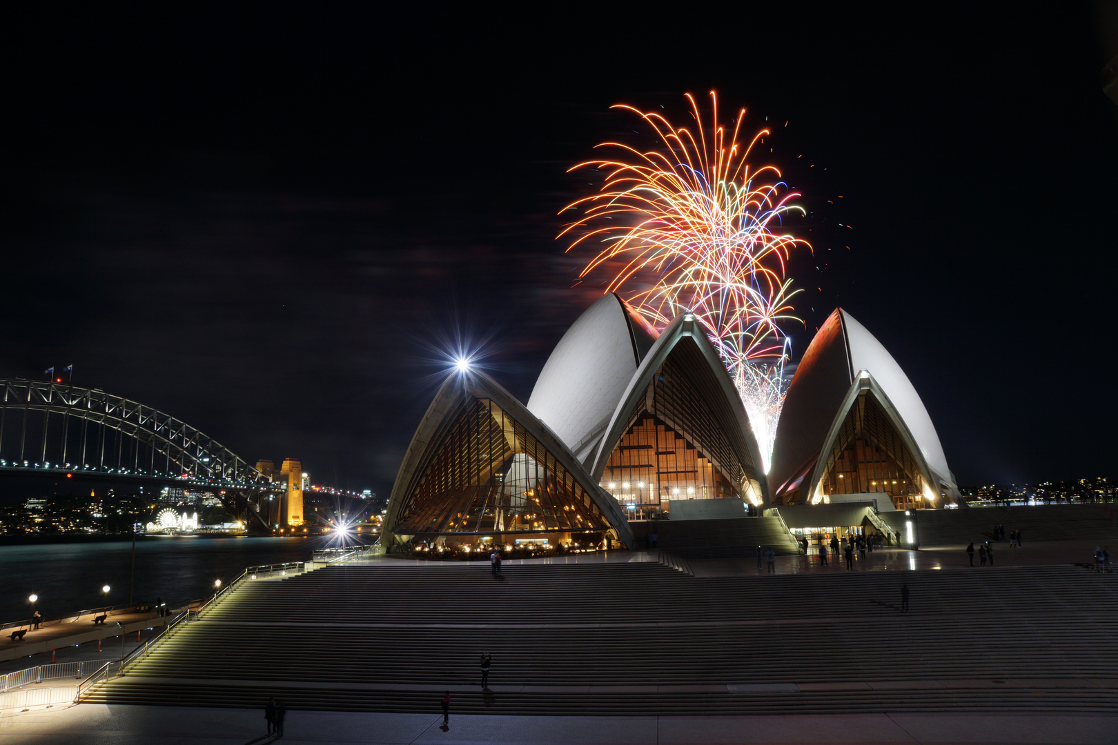 Sydney Opernhaus