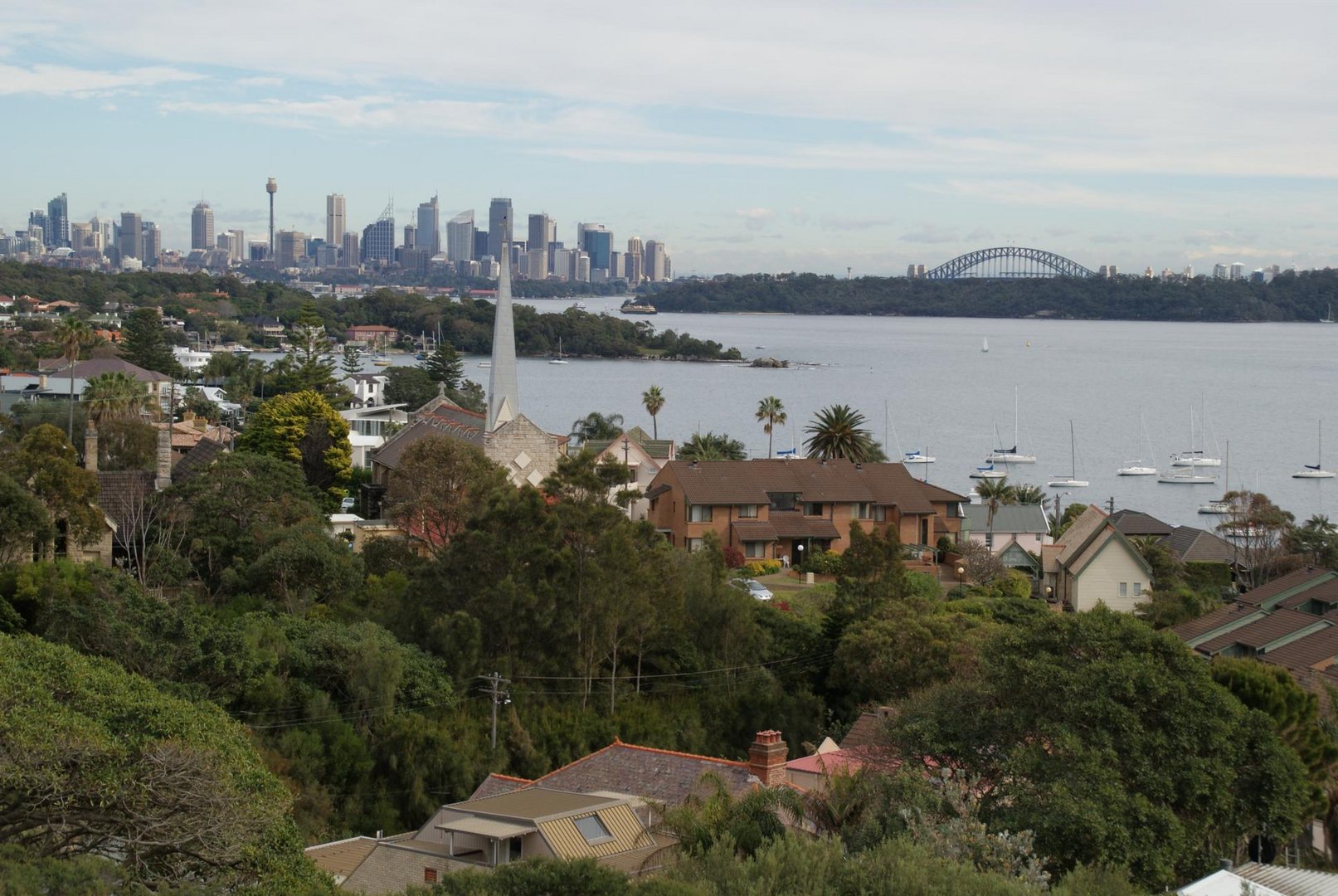 Sydney Overview