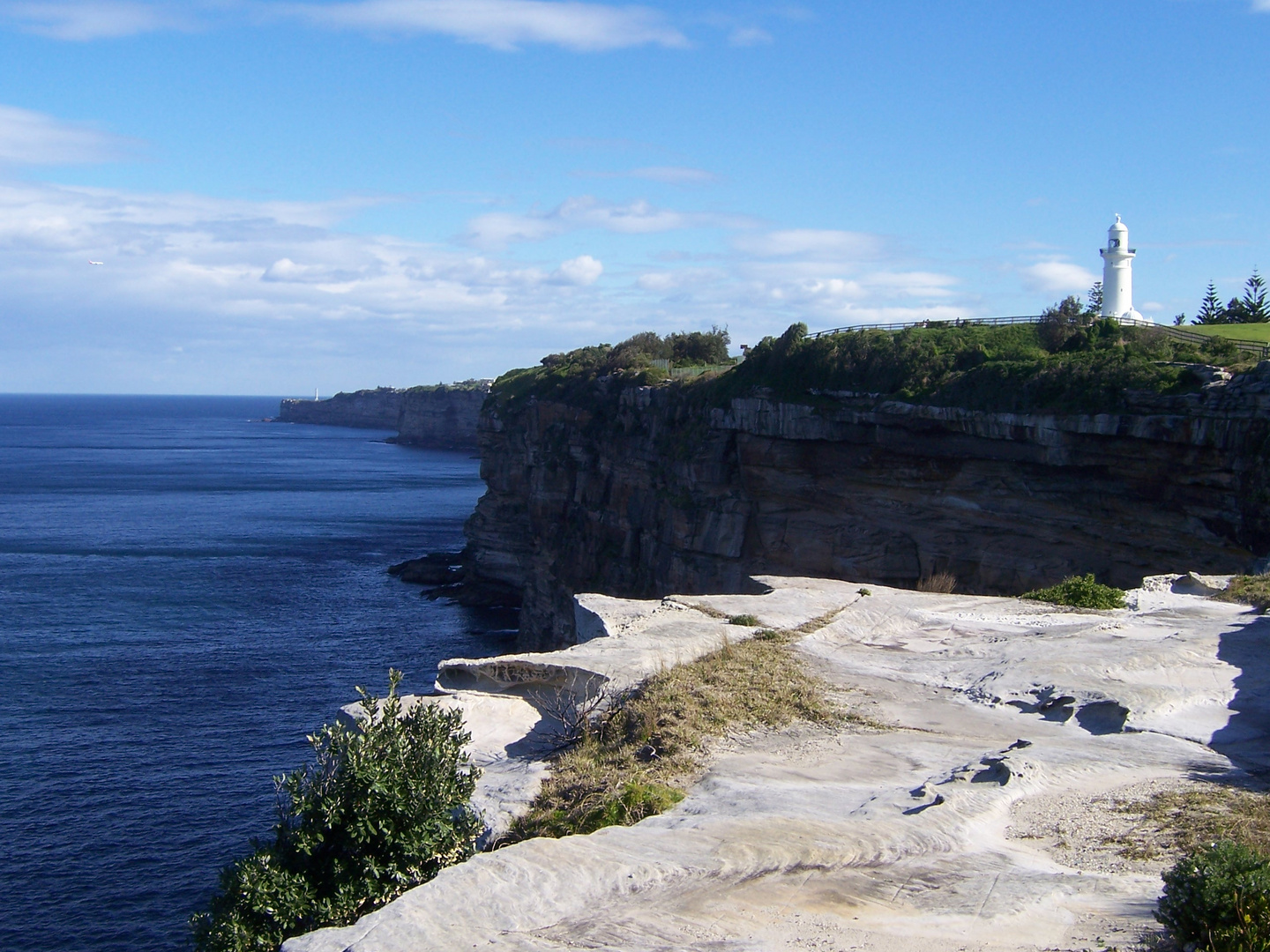 Sydney - Pacific coast