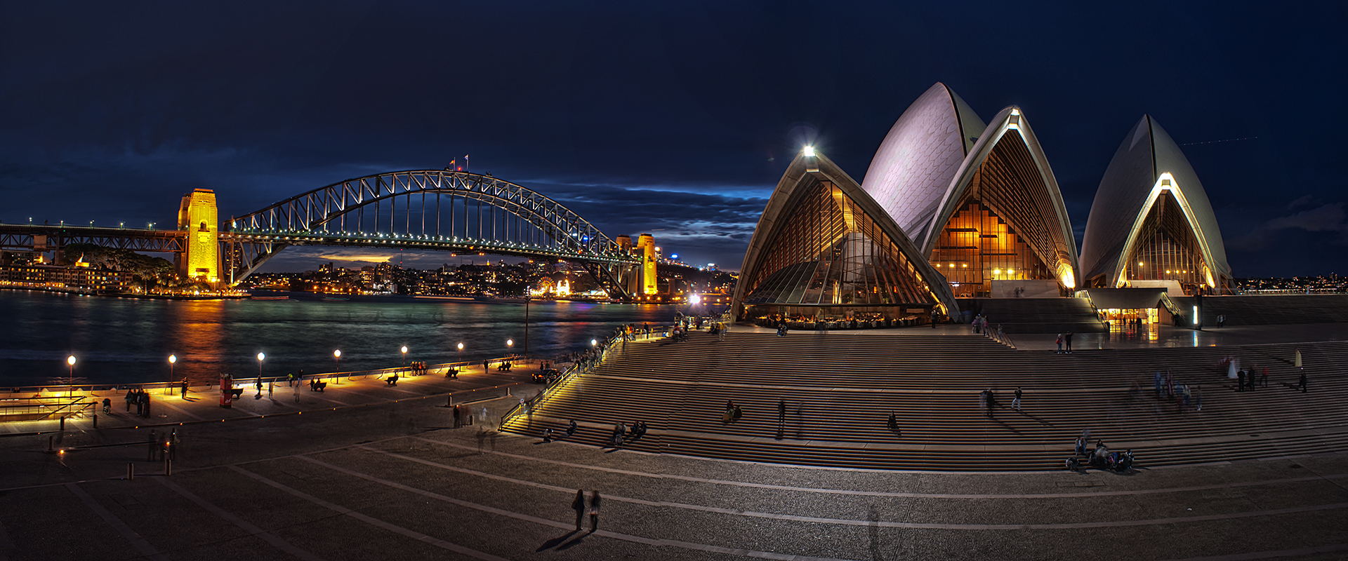 Sydney Pano