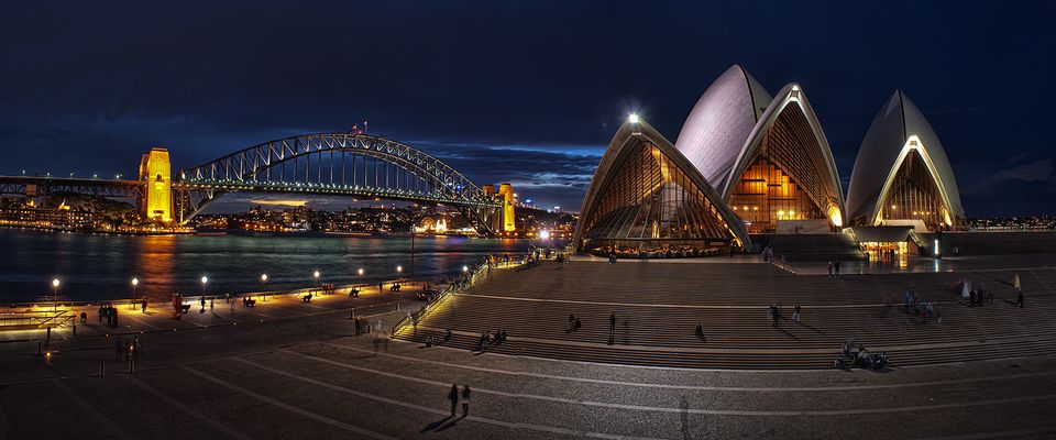 Sydney Pano