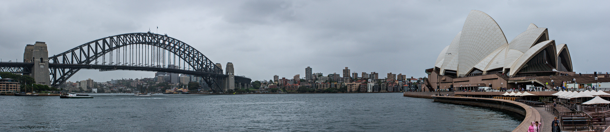 Sydney-Panorama