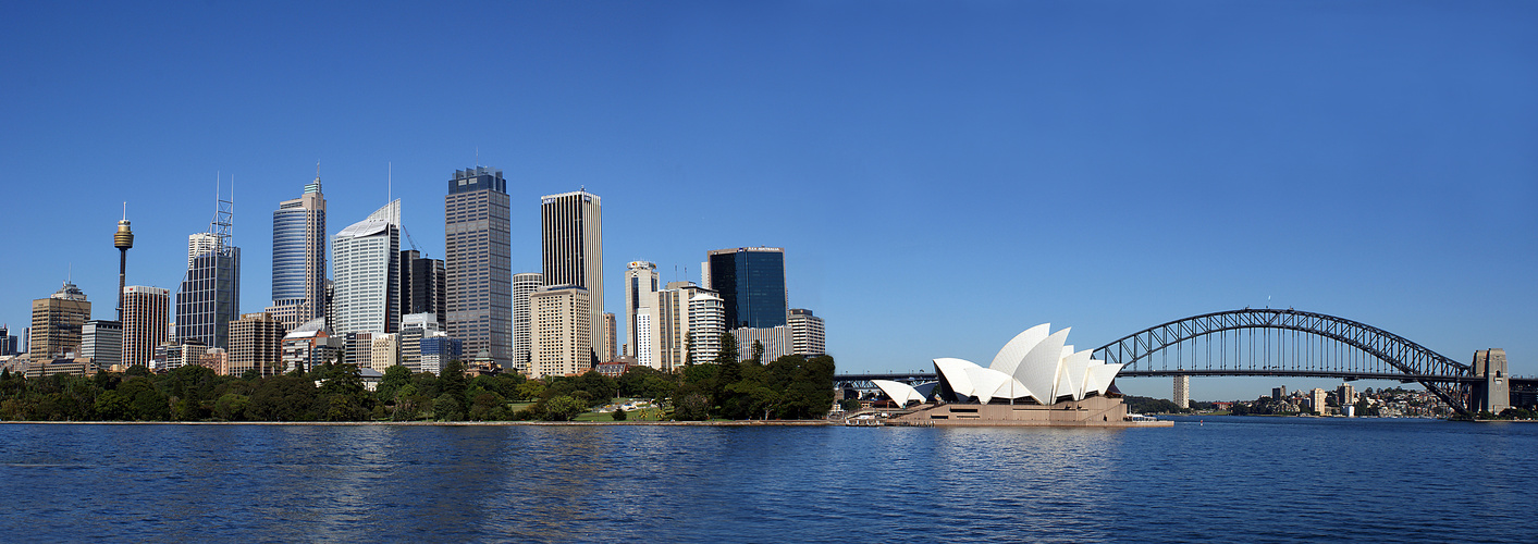 Sydney Panorama