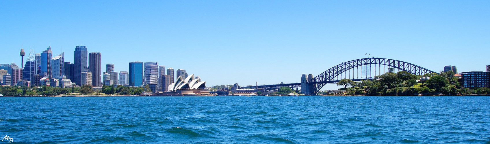 Sydney Panorama