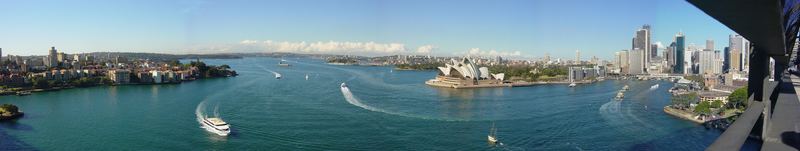 Sydney Panorama