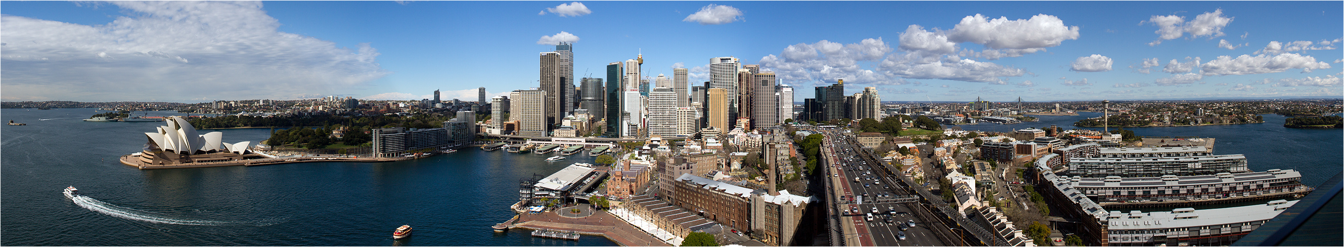 Sydney Panorama