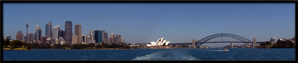 Sydney Panorama