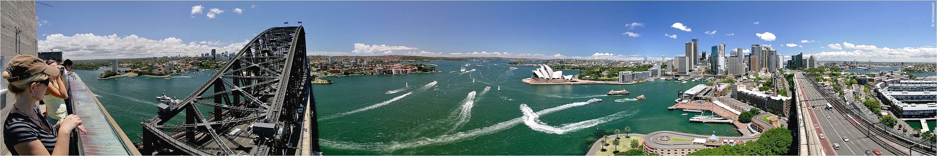 Sydney Panorama