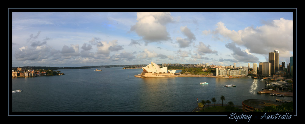 Sydney Panoramique