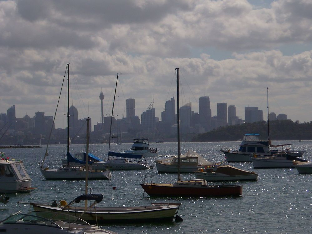 Sydney Skyline