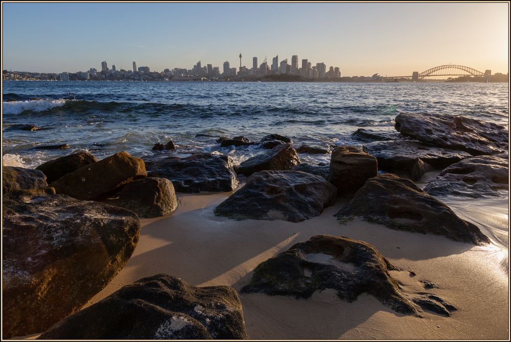 sydney skyline