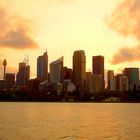 sydney skyline