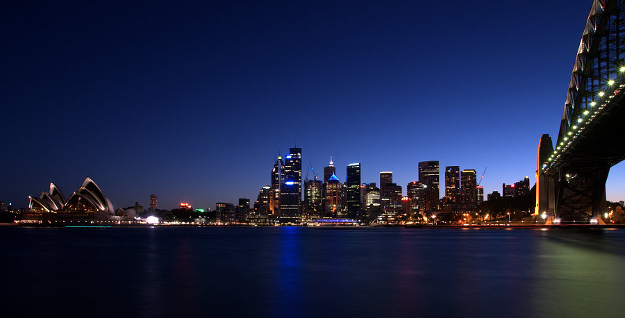 Sydney Skyline