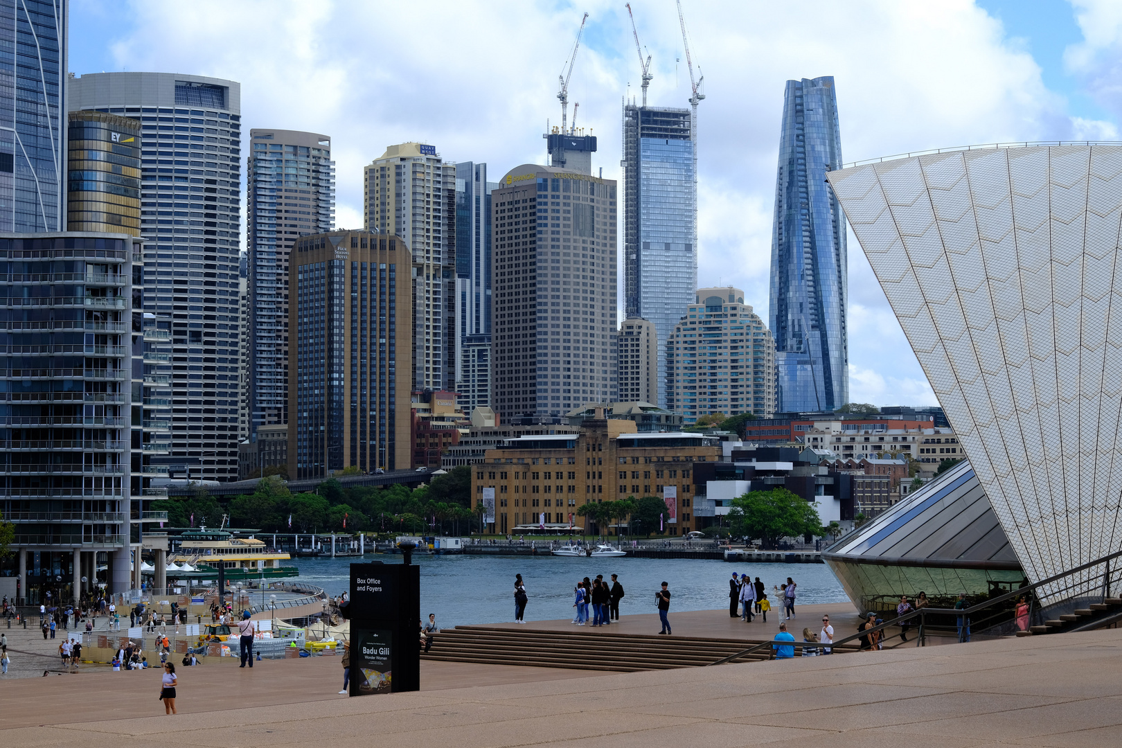 Sydney skyline 2