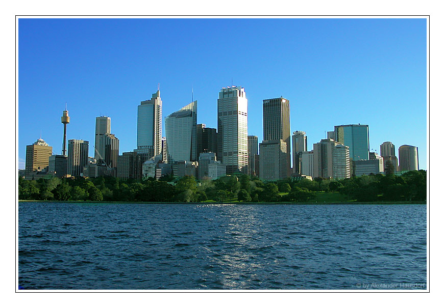 Sydney - Skyline 3