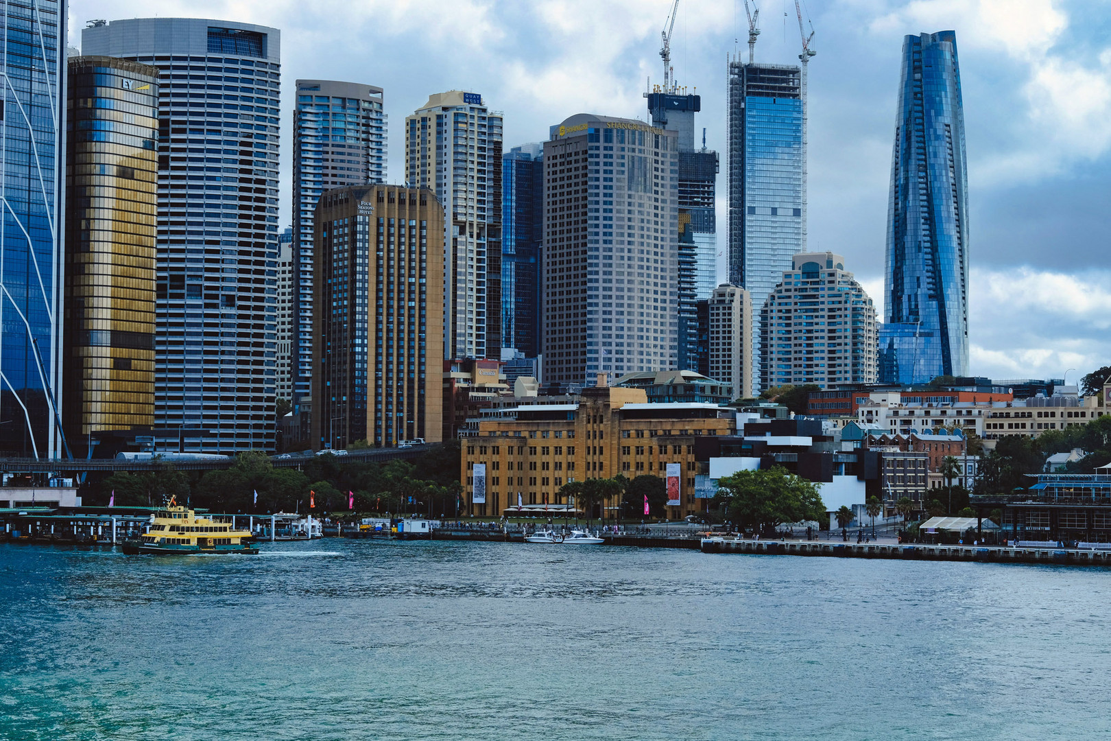 Sydney skyline 3