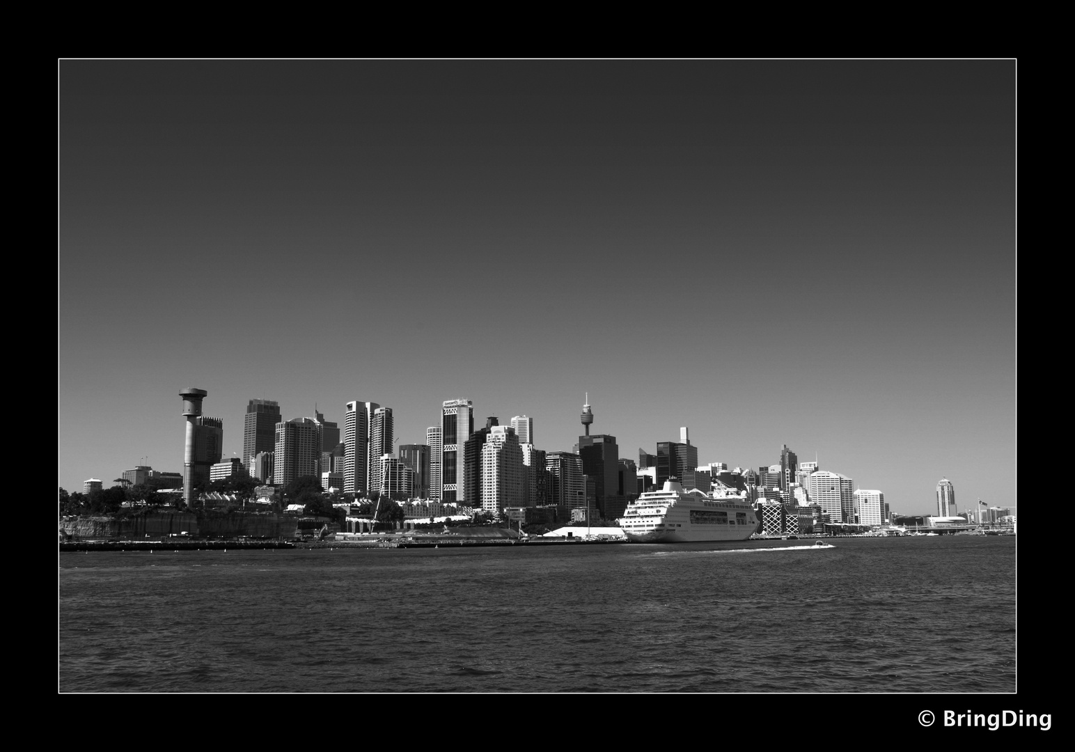 Sydney Skyline